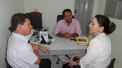 Atendendo solicitação do Sindijor, vereadora Emília Correia fará alteração no Projeto de Lei que garante meia entrada para jornalista (Imagem: Sindijor/SE)