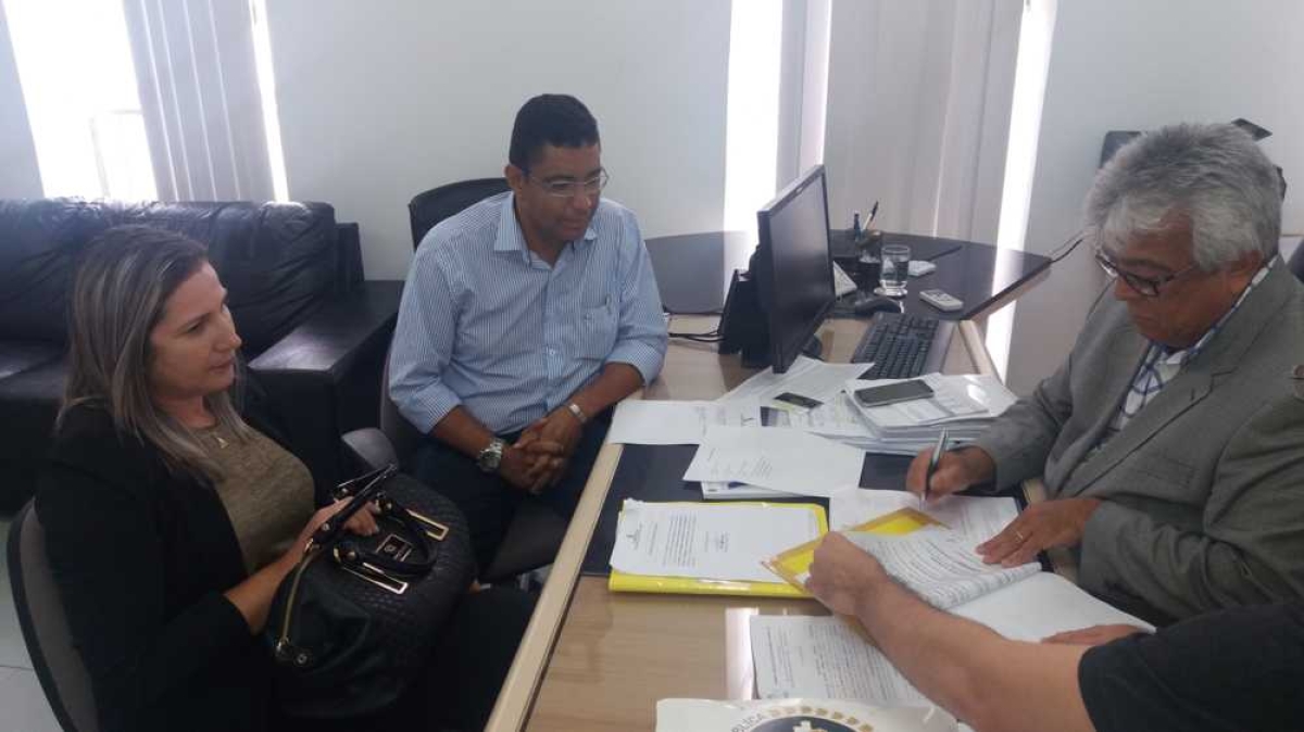 Secretaria da Saúde renova convênio com o Hospital Chama para fortalecer o tratamento oncológico aos sergipanos (Foto: Acácia Mérici/SES/SE)