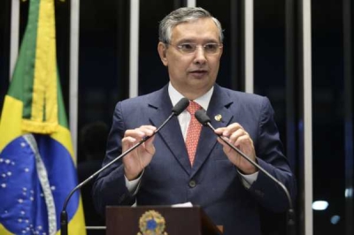 Senador Eduardo Amorim (Foto: Assessoria Eduardo Amorim)