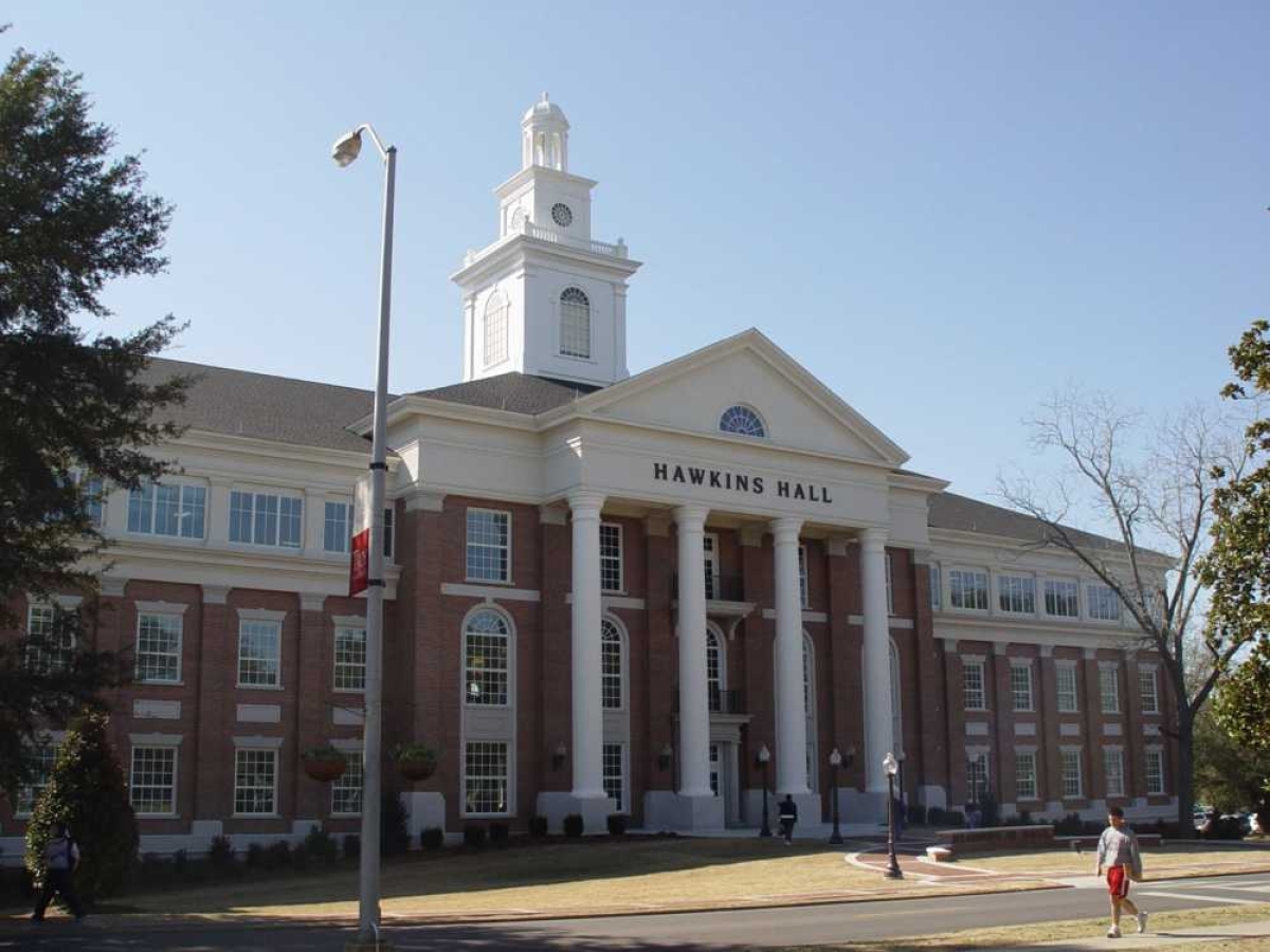 Troy University (Foto: Divulgação)