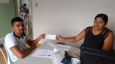 Prefeitura de Boquim paga auxílio Tratamento Fora do Domicílio (Foto: Assessoria Prefeitura de Boquim)