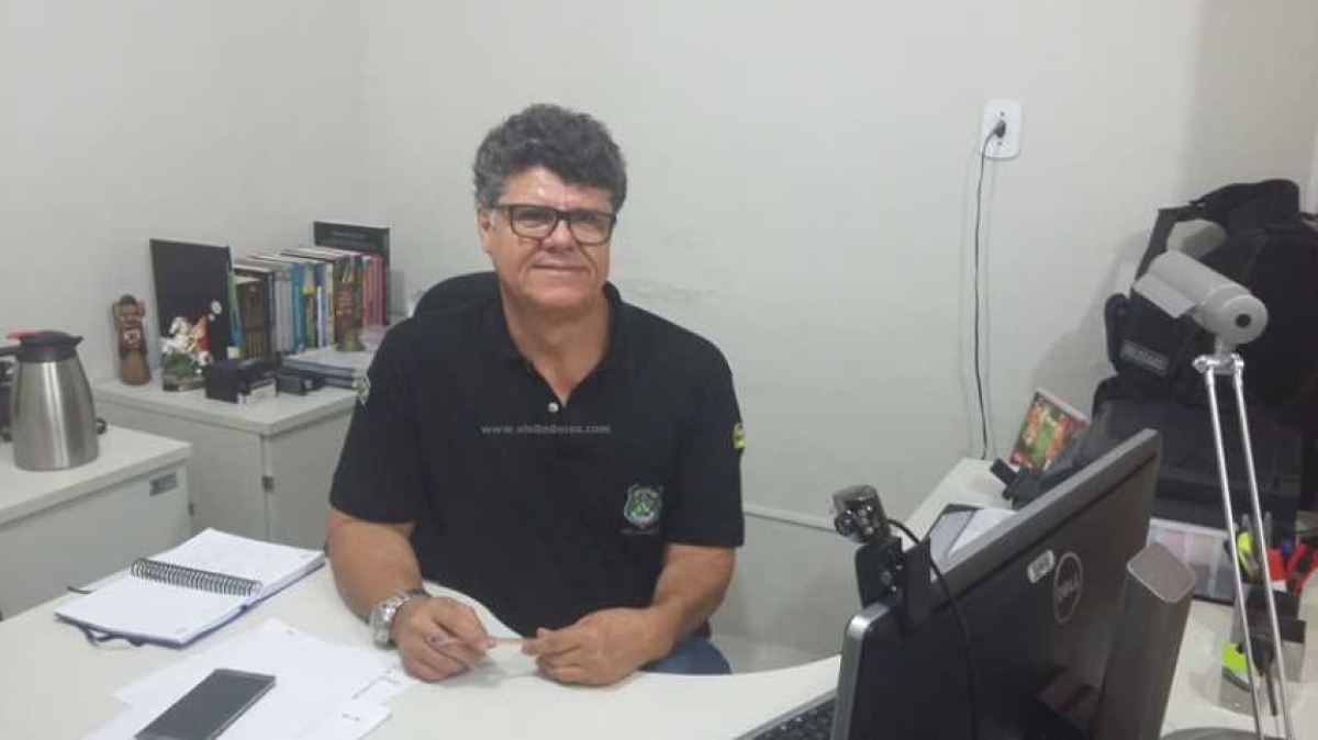 PC efetua apreensão de adolescente suspeito de ato infracional em Nossa Senhora das Dores (Foto: Visite Dores)