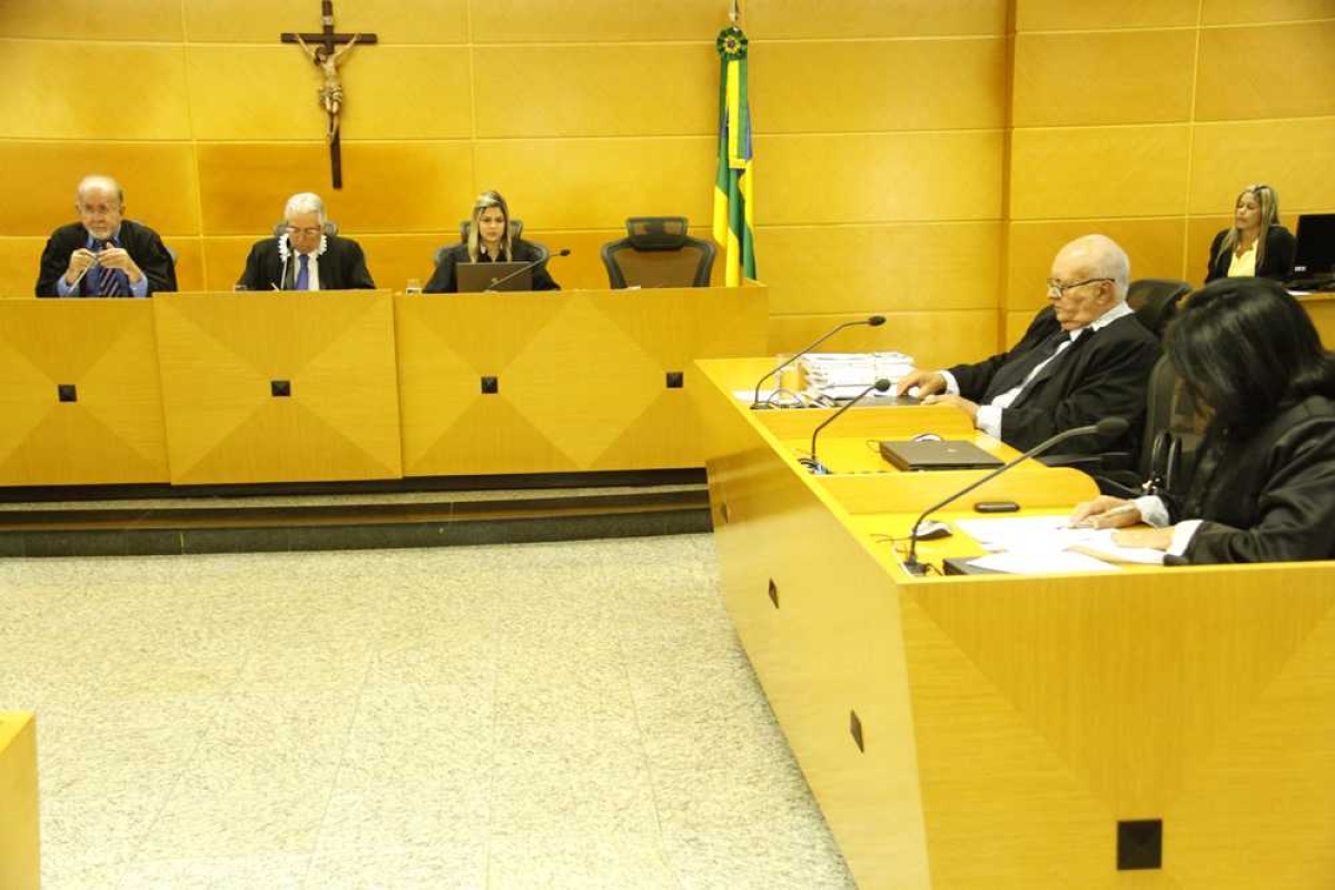Colegiado da 2ª Câmara do TCE/Sergipe mantém multas em autos de infração (Foto: Cleverton Ribeiro/TCE/SE)