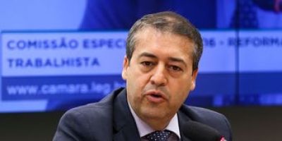 Ministro do Trabalho, Ronaldo Nogueira (Foto: Agência Brasil)