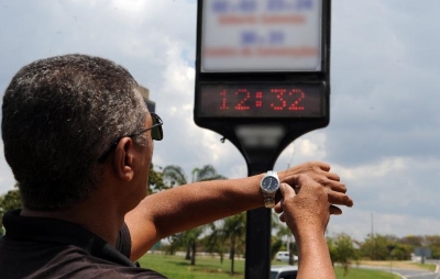 Horário de verão termina neste domingo (Foto: Agência Brasil)