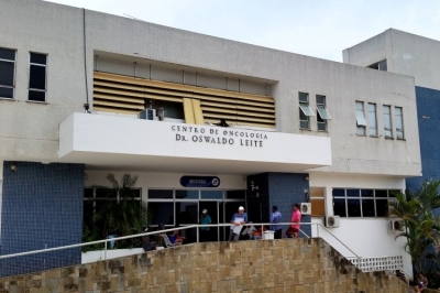 Oncologia do Huse (Foto: Arquivo/SES/SE)