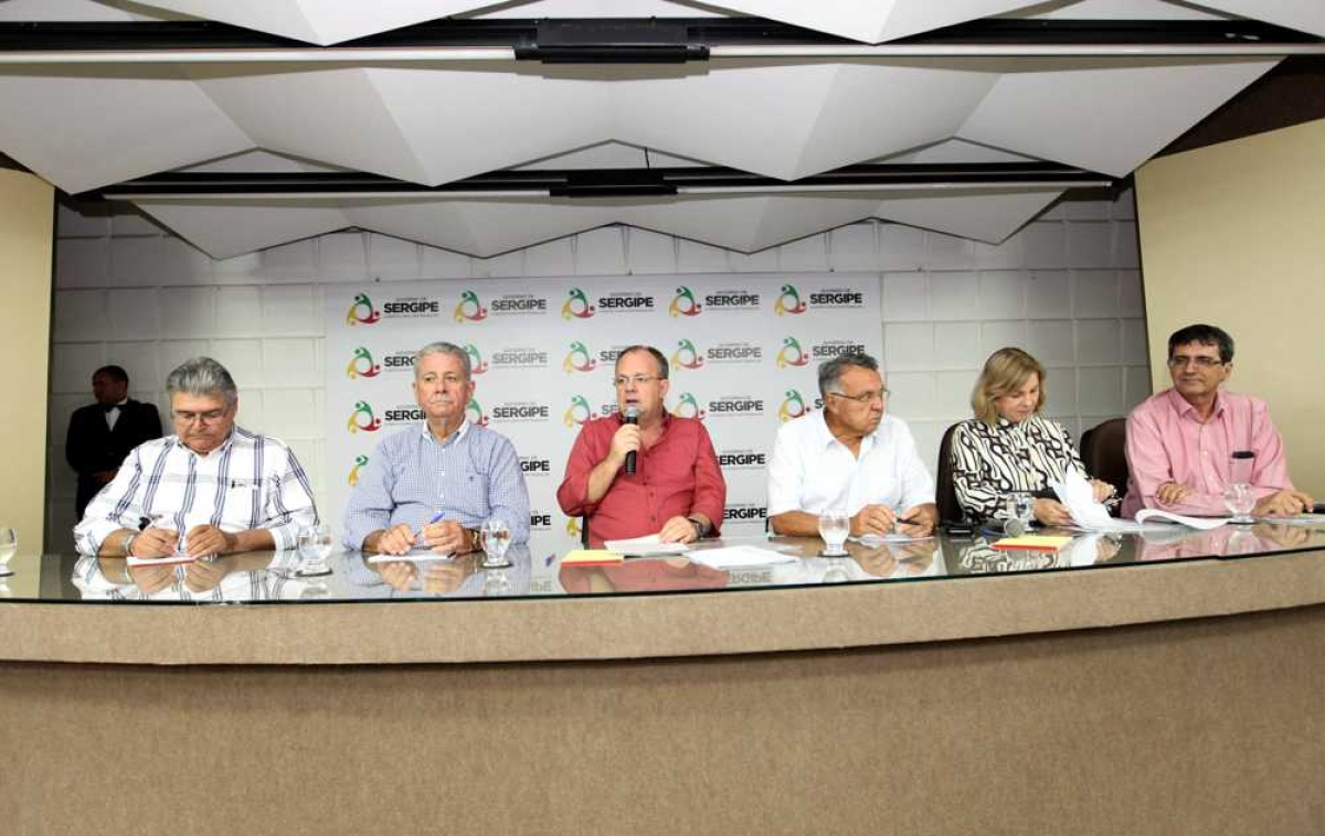 Governo quer reduzir custos de secretarias e órgãos estaduais em até 20% (Foto: André Moreira/ASN)