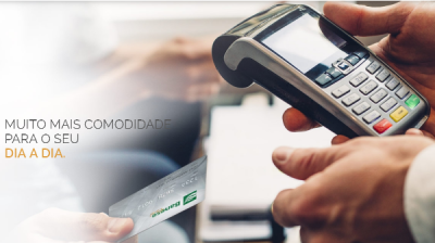 Parceria fortalece os negócios do cartão de crédito Banese Card (Imagem: Divulgação/Banese)