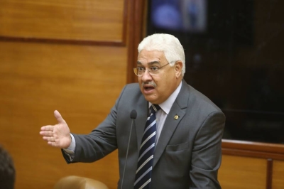 Contrário à privatização da Deso Zezinho alerta que estatal não pode ser vendida a preço de bala (Foto: Agência Alese)