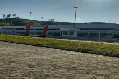 Centro Educacional Governador Marcelo Deda Chagas, fica localizado na entrada de Carmópolis (Foto: Arquivo/Portal Infonet) Centro Educacional Governador Marcelo Deda Chagas, fica localizado na entrada de Carmópolis (Foto: Arquivo/Portal Infonet)