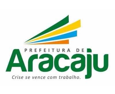 Imagem: Logo Prefeitura de Aracaju Imagem: Logo Prefeitura de Aracaju