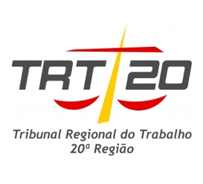 Imagem: Logo TRT/Sergipe