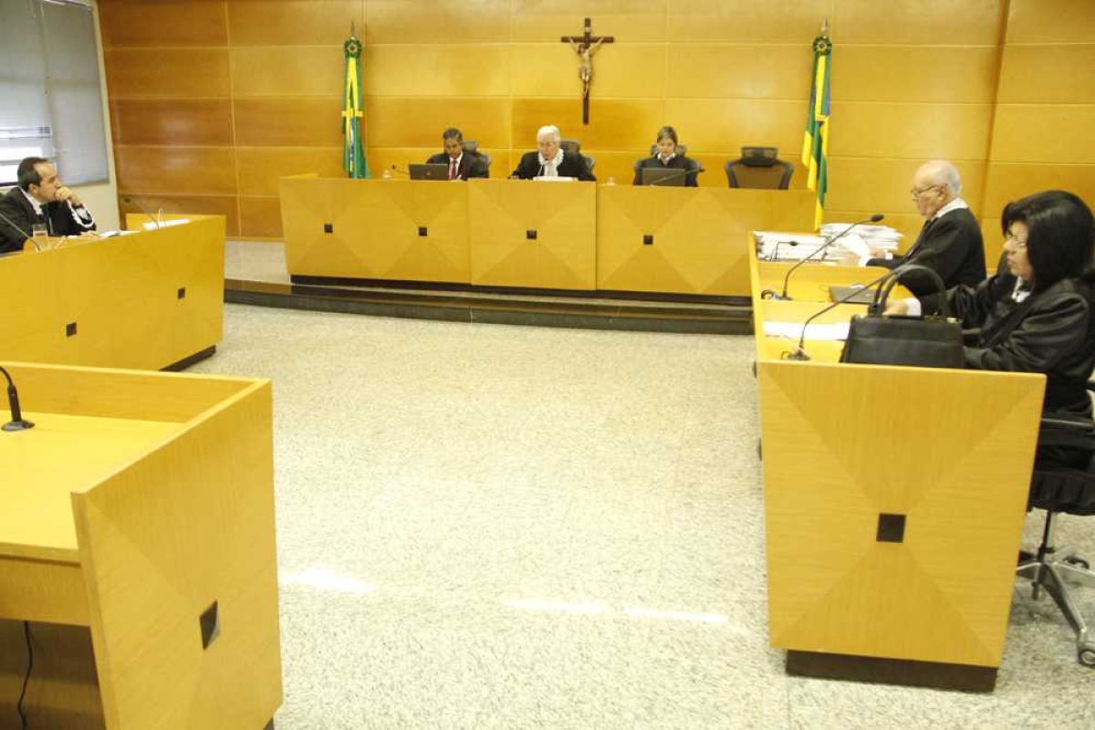 Segunda Câmara do TCE/Sergipe julga 53 processos nesta quarta-feira, 22  (Foto: Cleverton Ribeiro/TCE/SE)