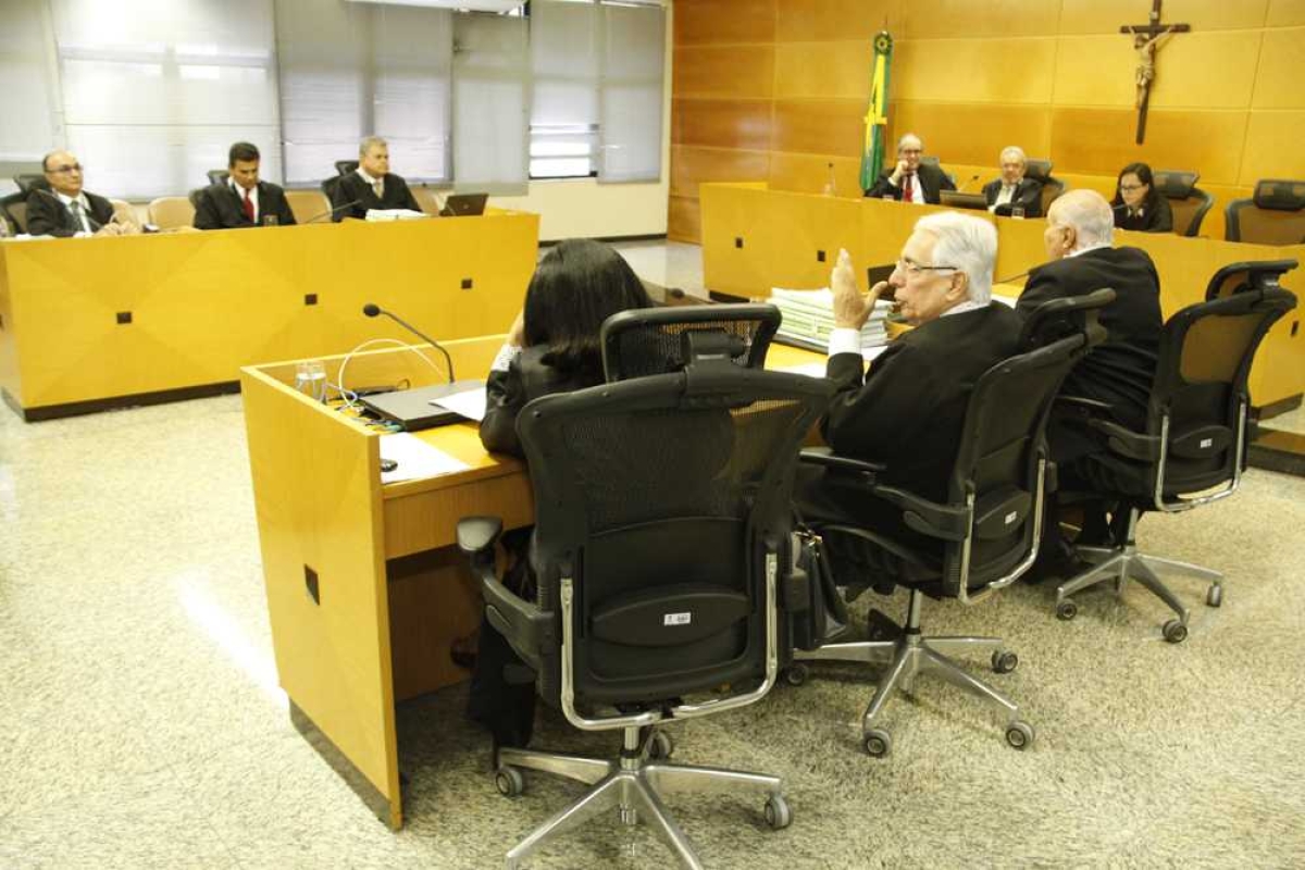 TCE/Sergipe julga 14 processos e três protocolos na sessão do Pleno desta quinta-feira, 23 (Foto: Cleverton Ribeiro/TCE/SE)