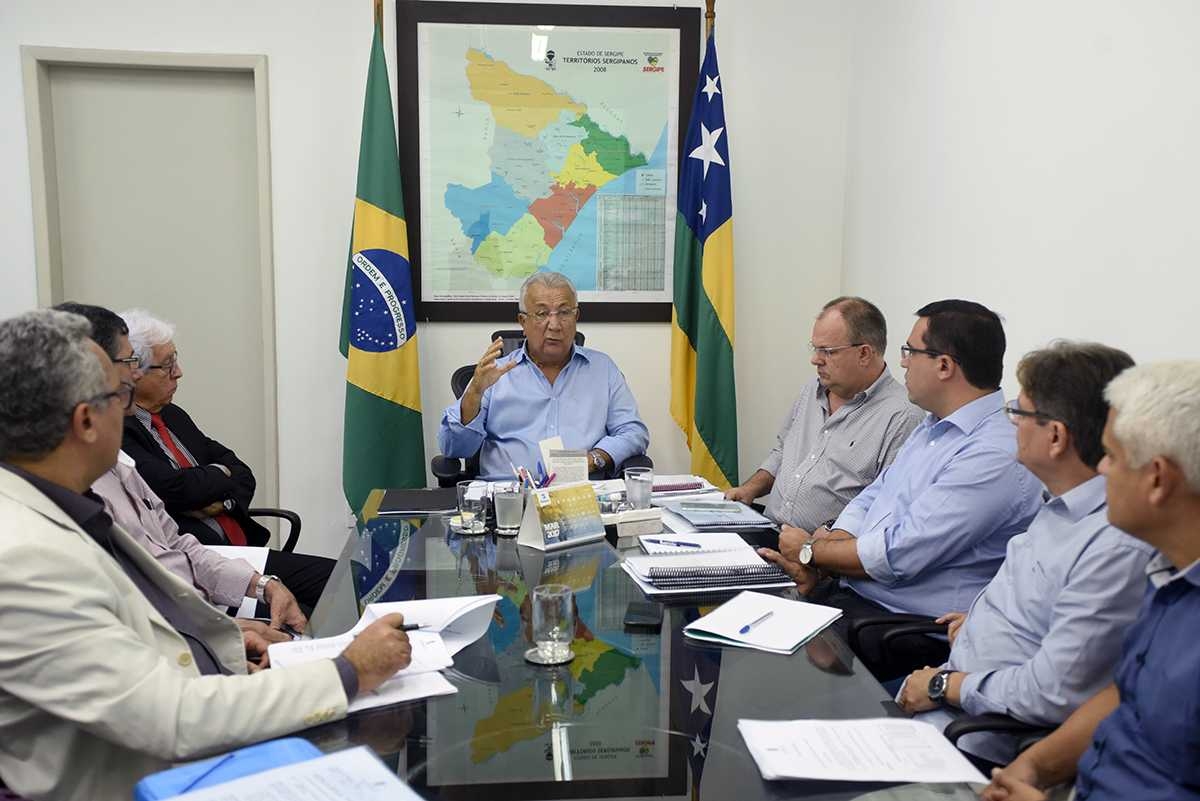 Governo de Sergipe integrará ações de combate à seca com foco no Alto Sertão (Foto: Marcelle Cristinne/ASN)