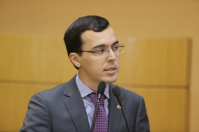 Deputado estadual Georgeo Passos (Foto: Site Georgeo Passos)