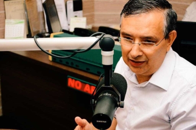 Senador Eduardo Amorim (Foto: Assessoria Eduardo Amorim)