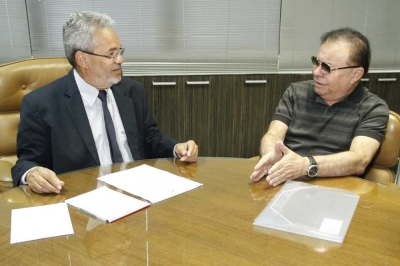 Autor do projeto é o deputado estadual Gilmar Carvalho (Foto: Cleverton Ribeiro/TCE/SE)