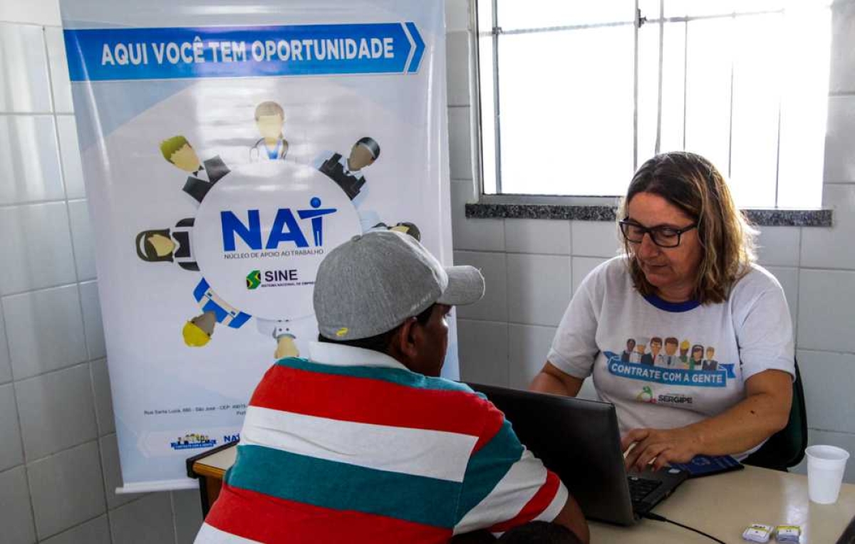 Treinamento de operadores suspende atendimento do NAT na próxima semana (Foto: Seidh/SE) Treinamento de operadores suspende atendimento do NAT na próxima semana (Foto: Seidh/SE)