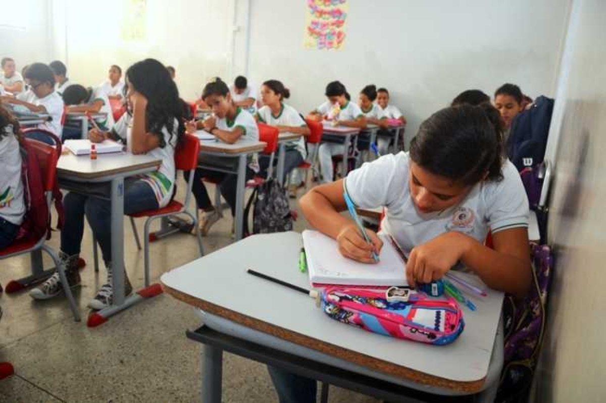 Aulas da rede municipal iniciam na próxima segunda-feira, 6 (Foto: Walter Martins/PMA) Aulas da rede municipal iniciam na próxima segunda-feira, 6 (Foto: Walter Martins/PMA)
