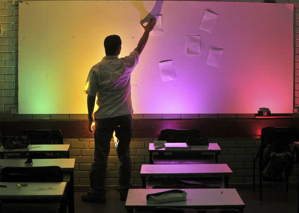 Vacinação contra gripe começa em 17 de abril; professores serão imunizados (Foto: Arquivo/Agência Brasil)