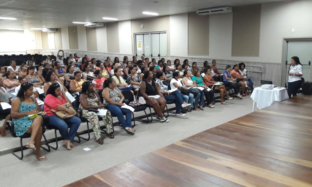 Trinta mil estudantes de Aracaju terão alimentação escolar (Foto: Assessoria VBX)