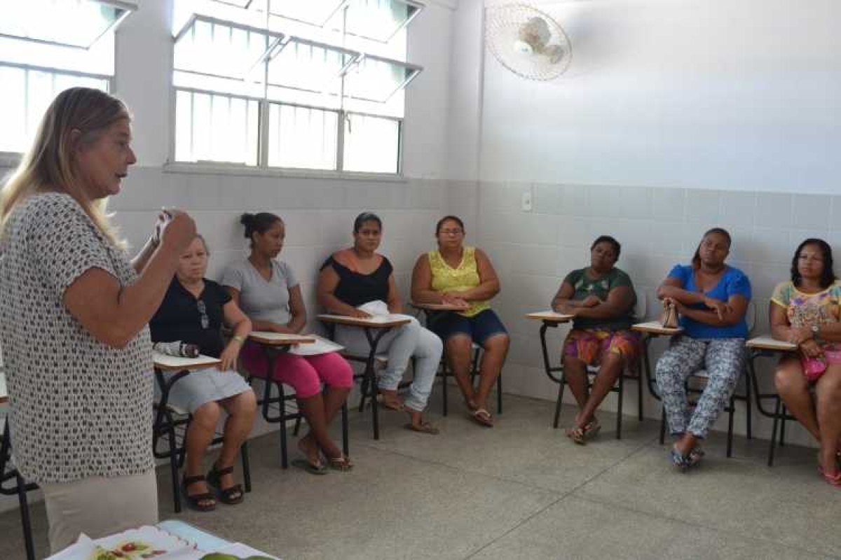 A diretora de Formação Profissional da Fundat, Selma França (Foto: Fundat/Aracaju) A diretora de Formação Profissional da Fundat, Selma França (Foto: Fundat/Aracaju)