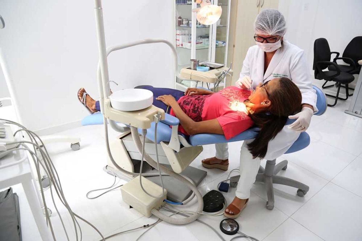 Centro de Odontologia do Ipesaúde amplia o horário de atendimento na urgência (Foto: Ipesaúde) Centro de Odontologia do Ipesaúde amplia o horário de atendimento na urgência (Foto: Ipesaúde)