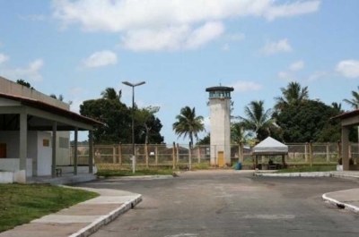 Detentos tentam nova fuga no Copemcan (Foto: Arquivo/Portal Infonet) Detentos tentam nova fuga no Copemcan (Foto: Arquivo/Portal Infonet)