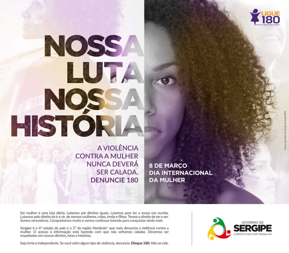 Delegacia Especializada da Mulher é ponto de apoio e investigação de casos e é acionada com mais frequência nos últimos anos por conta da vigência da Lei Maria da Penha que, em vigor há 10 anos, objetiva coibir a violência doméstica e familiar contra a mulher (Foto: Divulgação) Delegacia Especializada da Mulher é ponto de apoio e investigação de casos e é acionada com mais frequência nos últimos anos por conta da vigência da Lei Maria da Penha que, em vigor há 10 anos, objetiva coibir a violência doméstica e familiar contra a mulher (Foto: Divulgação)