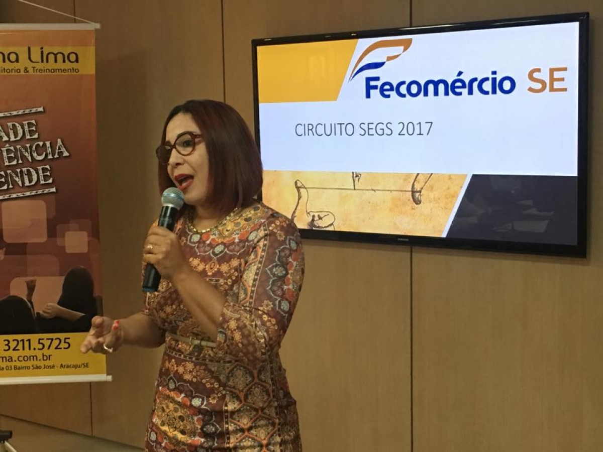 Fecomércio inicia Ciclo Segs 2017 com treinamento e capacitação (Foto: Assessoria Fecomércio)