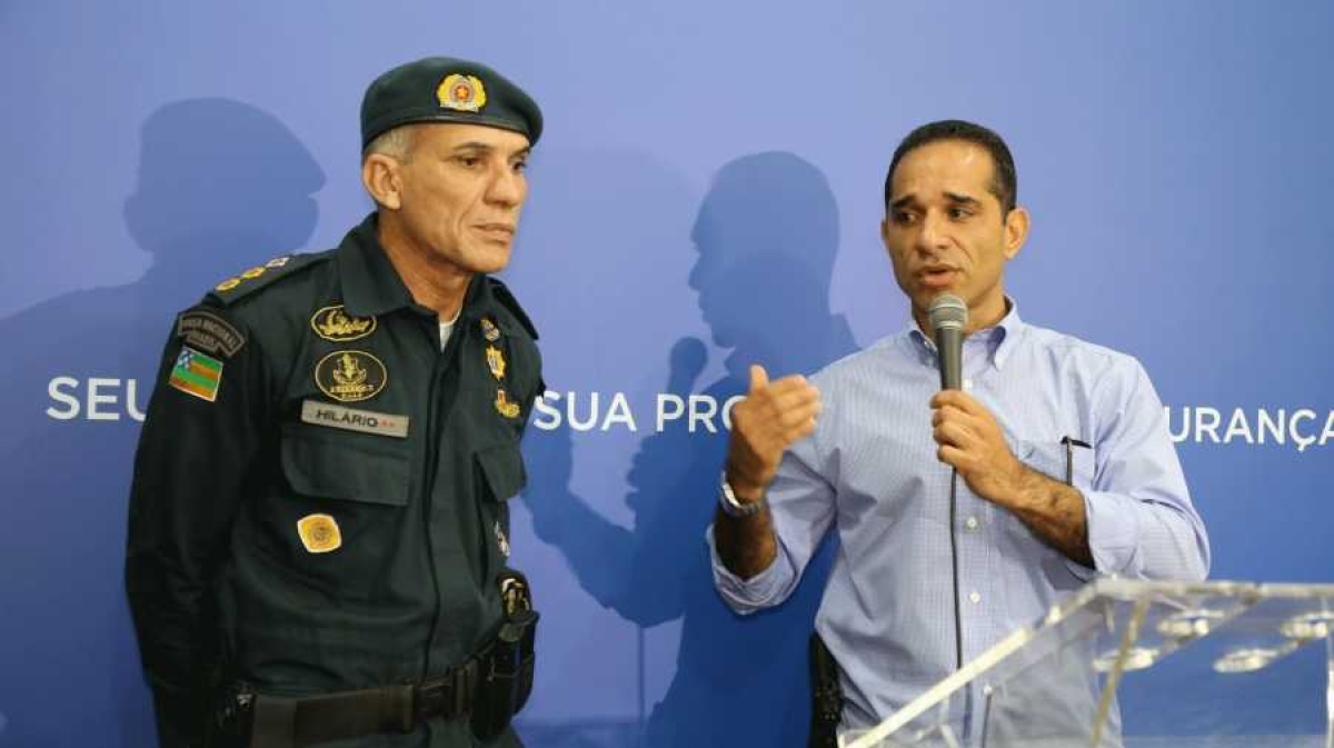 Ação conjunta desarticula ponto de fabricação de armas caseiras no Santa Maria (Foto: SSP/SE) Ação conjunta desarticula ponto de fabricação de armas caseiras no Santa Maria (Foto: SSP/SE)