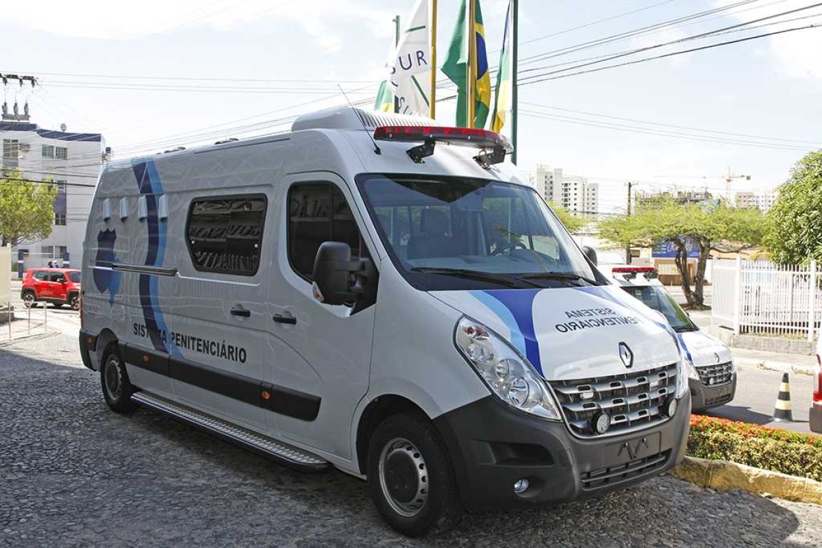 Em comparação com dados de todo ano de 2016, Sergipe realizou, apenas em fevereiro de 2017, 20% do total de escoltas realizadas no ano anterior, ou seja, de 5.000 (Foto: Victor Ribeiro/ASN)