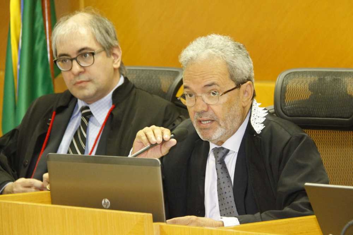 Relatório foi divulgado pelo conselheiro-presidente Clóvis Barbosa (Foto: Cleverton Ribeiro/TCE/SE)