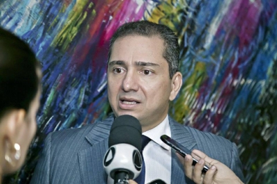 Presidente da Emsurb, Mendonça Prado (Foto: Marcos Rodrigues/Assessoria Emsurb) Presidente da Emsurb, Mendonça Prado (Foto: Marcos Rodrigues/Assessoria Emsurb)