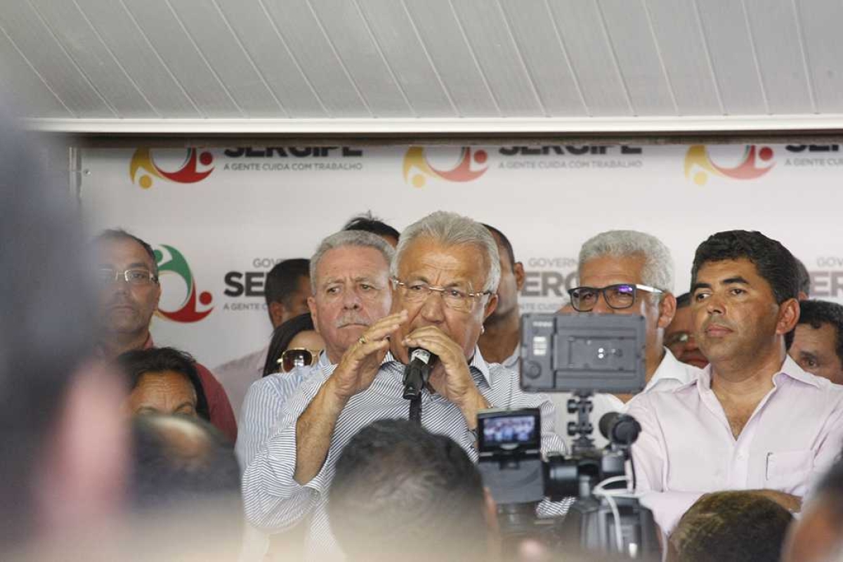 A reforma da Escola Rural do povoado Alagadiço correspondeu a um investimento total de R$ 122.529,32 (Foto: Victor Ribeiro/ASN)