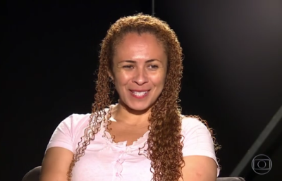 Gloriense participa do Programa Caldeirão do Huck da Rede Globo (Foto: Reprodução/TV Globo) Gloriense participa do Programa Caldeirão do Huck da Rede Globo (Foto: Reprodução/TV Globo)