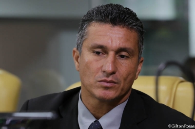 Vereador Zezinho do Bugio (Foto: Gilton Rosas/CMA)
