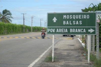 Crime ocorreu na Zona de Expansão (Foto: Arquivo/Portal Infonet)
