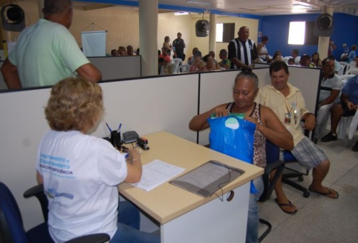 Setransp: direito à gratuidade é assegurado com cadastramento e recadastramento das pessoas com deficiência (Foto: Setransp/Aracaju) Setransp: direito à gratuidade é assegurado com cadastramento e recadastramento das pessoas com deficiência (Foto: Setransp/Aracaju)