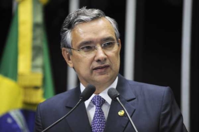 Senador Eduardo Amorim (Foto: Assessoria Eduardo Amorim)