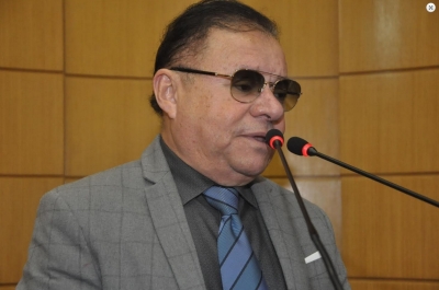 Deputado estadual Gilmar Carvalho (Foto: Jadílson Simões)