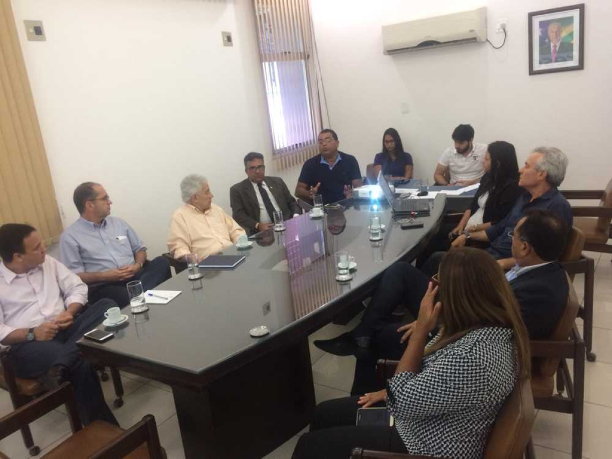 Análise das tarifas de gás canalizado no Nordeste é discutida na Agrese (Foto: Assessoria) Análise das tarifas de gás canalizado no Nordeste é discutida na Agrese (Foto: Assessoria)