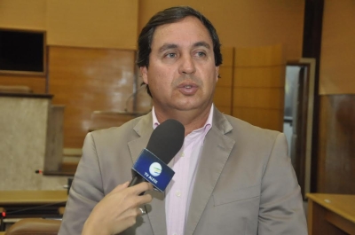 Secretário de Estado do Esporte, Lazer e Juventude, Antônio Hora Filho (Foto: Jadilson Simões/Agência Alese)