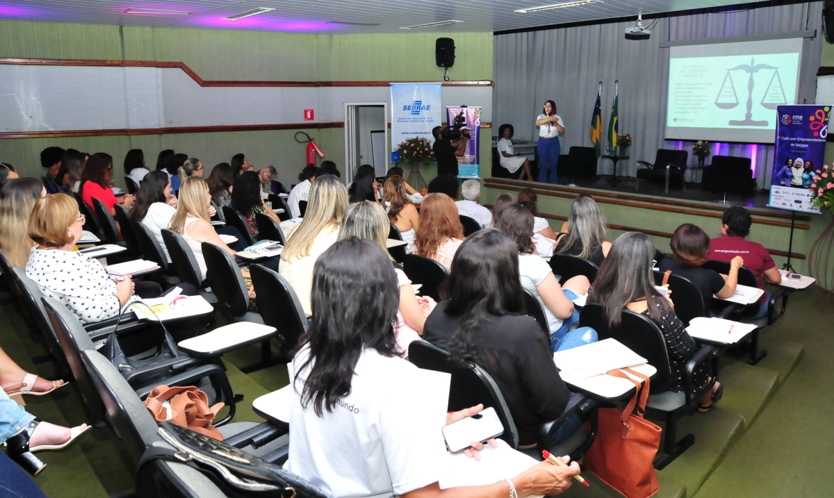 Aracaju: Segunda edição do Café com Empreendedoras será no dia 23 de março (Foto: Agência Sebrae)