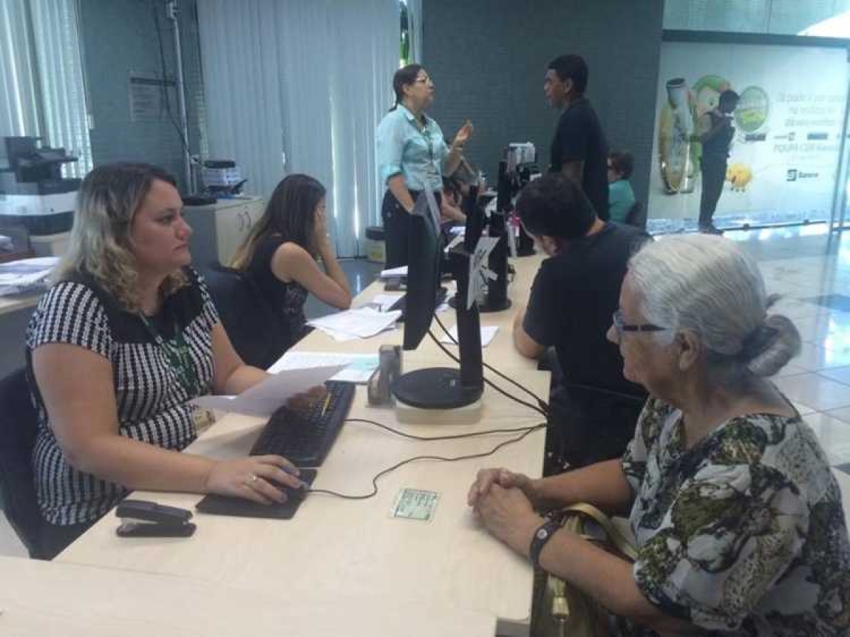 Aposentada Arlinda Francisca do Santos (Foto: Seplog/Aracaju) Aposentada Arlinda Francisca do Santos (Foto: Seplog/Aracaju)