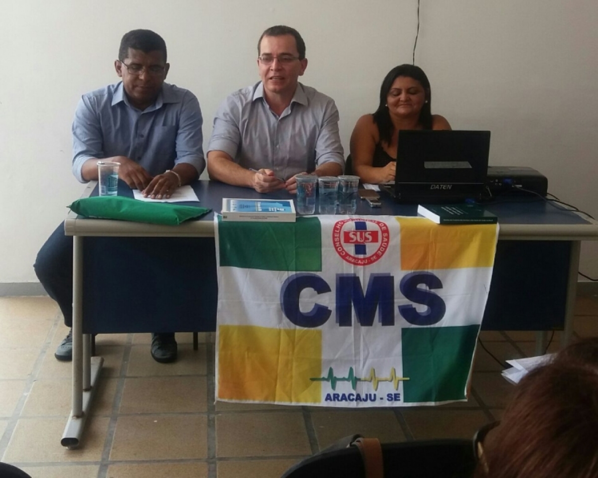 Conselho de Saúde aprova contratação de médicos durante a greve (Foto: SMS/Aracaju) Conselho de Saúde aprova contratação de médicos durante a greve (Foto: SMS/Aracaju)