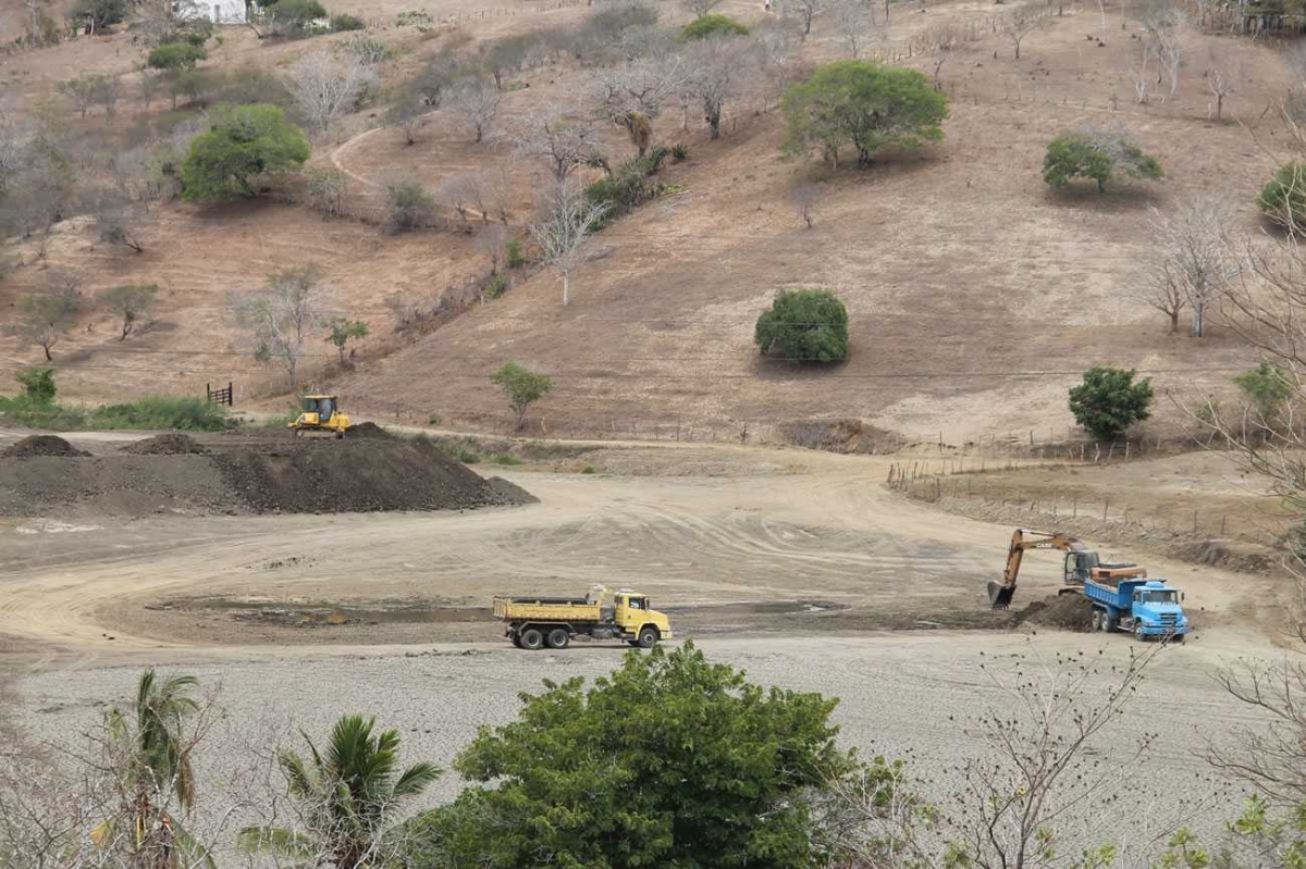 Barragem do Algodão, em Cedro de São João, tem múltiplos usos devido sua grande extensão (Foto: Cohidro/SE) Barragem do Algodão, em Cedro de São João, tem múltiplos usos devido sua grande extensão (Foto: Cohidro/SE)