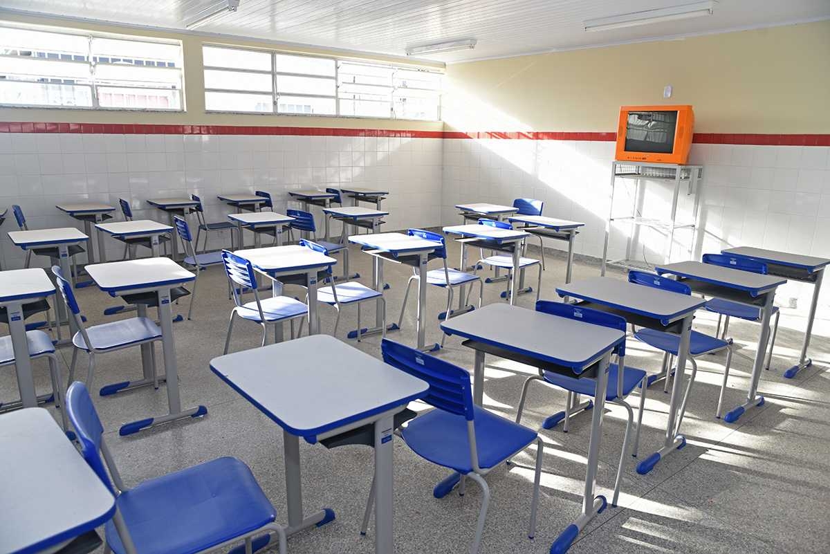 O Governo do Estado investirá mais de R$ 17 milhões na educação em Aracaju até 2018 (Foto: Marcelle Cristinne/ASN) O Governo do Estado investirá mais de R$ 17 milhões na educação em Aracaju até 2018 (Foto: Marcelle Cristinne/ASN)