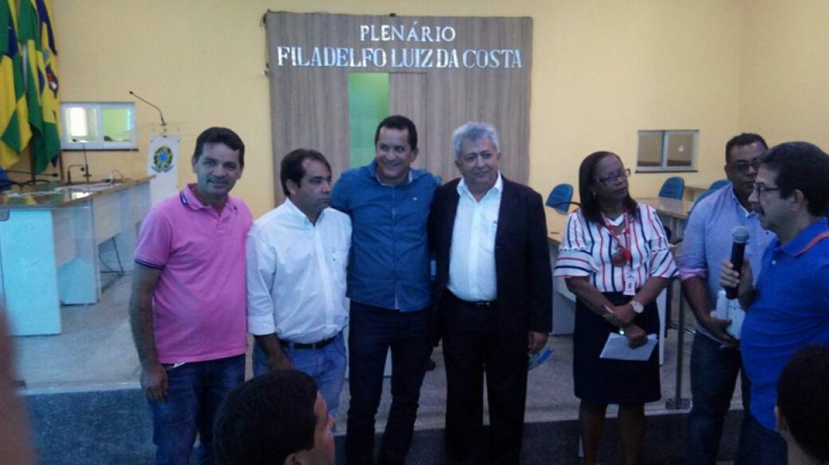 Prefeito de Boquim é eleito vice-presidente do Conscensul (Foto: Assessoria Prefeitura de Boquim) Prefeito de Boquim é eleito vice-presidente do Conscensul (Foto: Assessoria Prefeitura de Boquim)